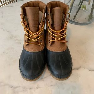 Sorel Duck Boots